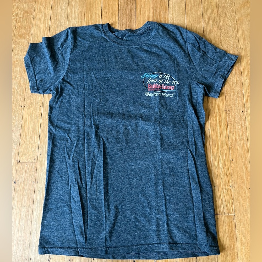 Nautical Themed Charcoal Men's Tee